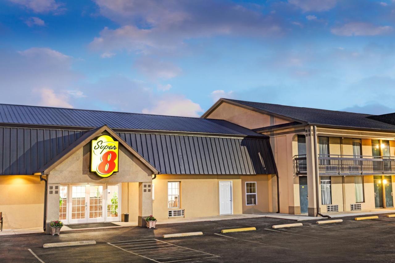 Super Inn & Suites كارولتون المظهر الخارجي الصورة