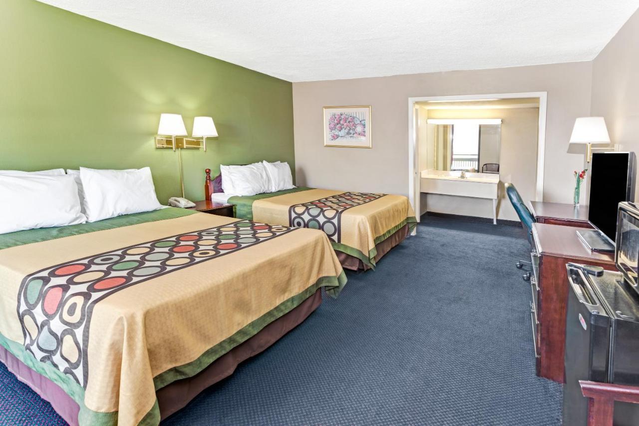 Super Inn & Suites كارولتون المظهر الخارجي الصورة